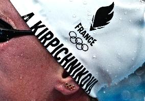 (PARIS2024)FRANCE-PARIS-OLY-SWIMMING