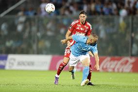 Friendly football match - Napoli vs Brest