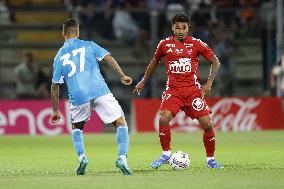 Friendly football match - Napoli vs Brest