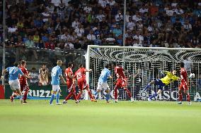 Friendly football match - Napoli vs Brest