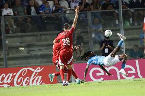 Friendly football match - Napoli vs Brest