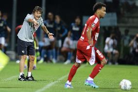 Friendly football match - Napoli vs Brest