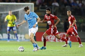 Friendly football match - Napoli vs Brest