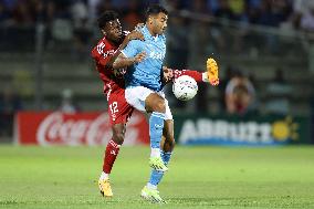 Friendly football match - Napoli vs Brest