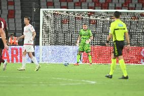 Friendly football match - Bari vs Salernitana