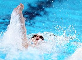 (PARIS2024)FRANCE-PARIS-OLY-SWIMMING