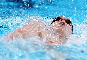 (PARIS2024)FRANCE-PARIS-OLY-SWIMMING