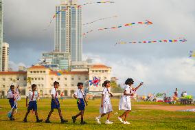 Daily Life In Colombo