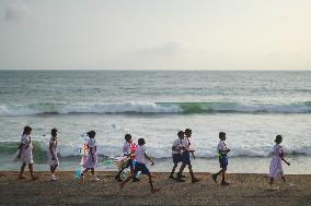 Daily Life In Colombo