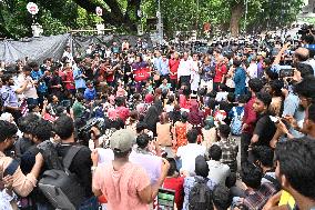 Anti-quota Protesters Call For Nationwide 'March For Justice' In Bangladesh