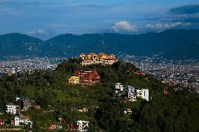 Daily LIfe In Nepal