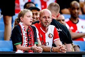 Feyenoord v AS Monaco - Friendly match