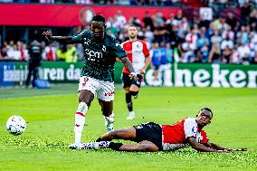 Feyenoord v AS Monaco - Friendly match