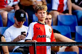 Feyenoord v AS Monaco - Friendly match