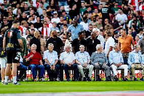 Feyenoord v AS Monaco - Friendly match