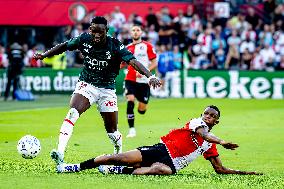 Feyenoord v AS Monaco - Friendly match