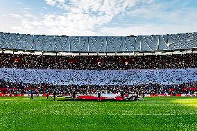 Feyenoord v AS Monaco - Friendly match