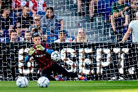 Feyenoord v AS Monaco - Friendly match