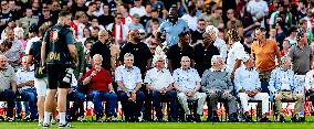 Feyenoord v AS Monaco - Friendly match