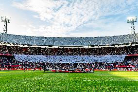 Feyenoord v AS Monaco - Friendly match