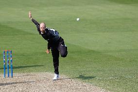 Durham County Cricket Club v Somerset - Metro Bank One Day Cup