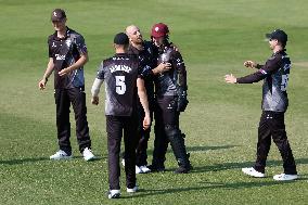 Durham County Cricket Club v Somerset - Metro Bank One Day Cup