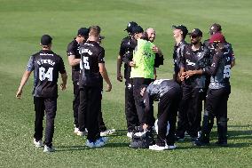 Durham County Cricket Club v Somerset - Metro Bank One Day Cup