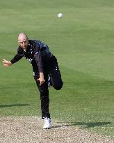 Durham County Cricket Club v Somerset - Metro Bank One Day Cup