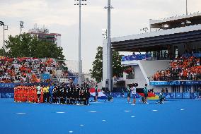 (PARIS2024) FRANCE-PARIS-OLY-HOCKEY