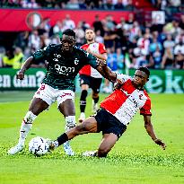 Feyenoord v AS Monaco - Friendly match