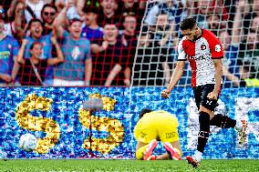 Feyenoord v AS Monaco - Friendly match