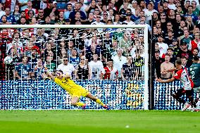 Feyenoord v AS Monaco - Friendly match