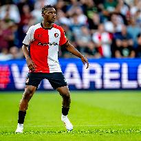 Feyenoord v AS Monaco - Friendly match