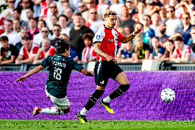 Feyenoord v AS Monaco - Friendly match