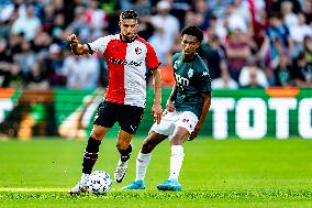 Feyenoord v AS Monaco - Friendly match