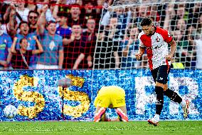 Feyenoord v AS Monaco - Friendly match