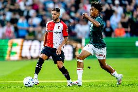 Feyenoord v AS Monaco - Friendly match