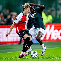 Feyenoord v AS Monaco - Friendly match