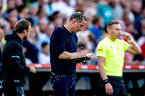 Feyenoord v AS Monaco - Friendly match