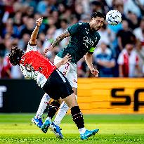 Feyenoord v AS Monaco - Friendly match