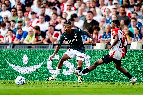 Feyenoord v AS Monaco - Friendly match