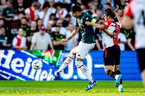 Feyenoord v AS Monaco - Friendly match