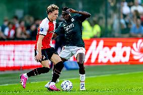 Feyenoord v AS Monaco - Friendly match