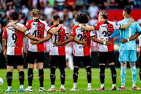 Feyenoord v AS Monaco - Friendly match