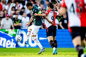 Feyenoord v AS Monaco - Friendly match