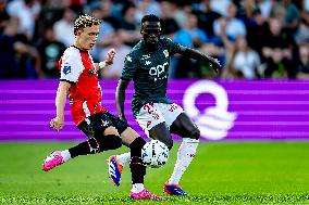 Feyenoord v AS Monaco - Friendly match