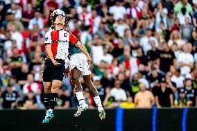 Feyenoord v AS Monaco - Friendly match