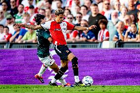 Feyenoord v AS Monaco - Friendly match