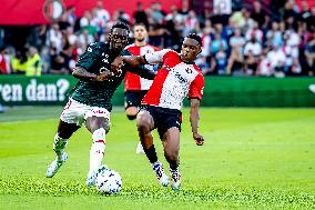 Feyenoord v AS Monaco - Friendly match