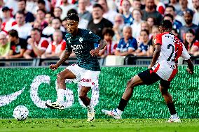 Feyenoord v AS Monaco - Friendly match